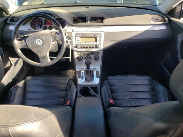 2008 Volkswagen Passat Vr6 VIN: WVWCU73C38P011271 Lot: 44680854