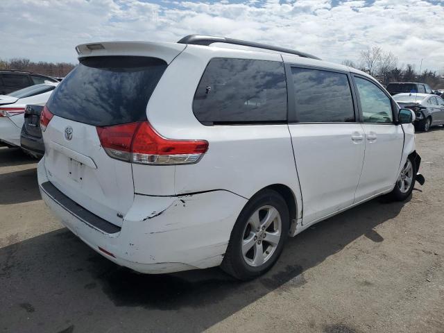 2012 Toyota Sienna Le VIN: 5TDKK3DC0CS261266 Lot: 48070174