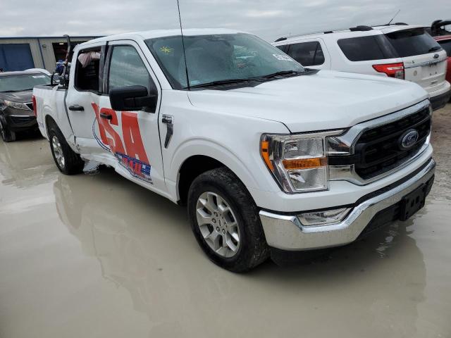 2022 FORD F150 SUPER - 1FTEW1C53NKF27687
