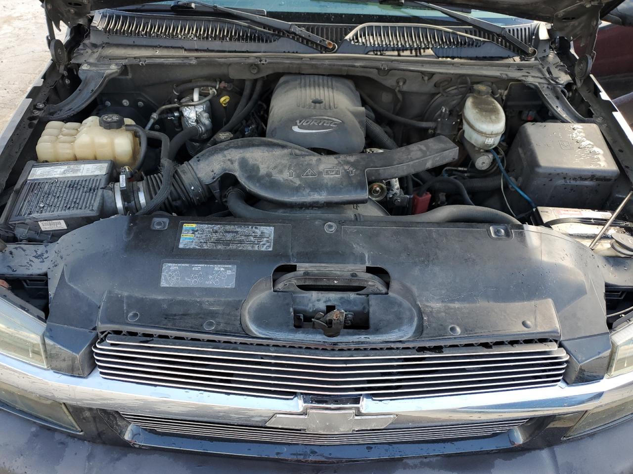 3GNEC13T63G185929 2003 Chevrolet Avalanche C1500