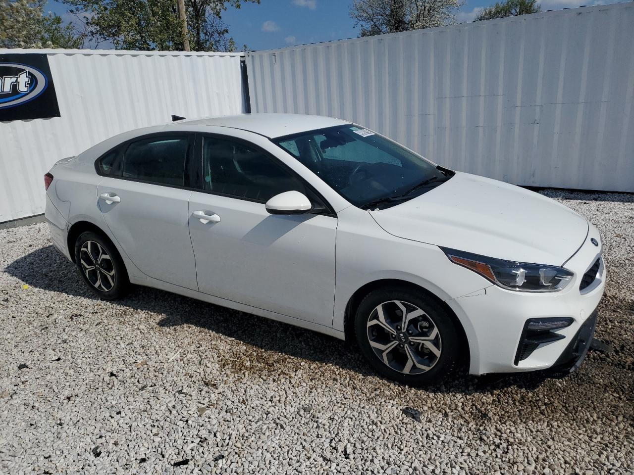 3KPF24AD9ME345408 2021 Kia Forte Fe