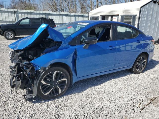 Lot #2549726088 2023 NISSAN VERSA SR salvage car