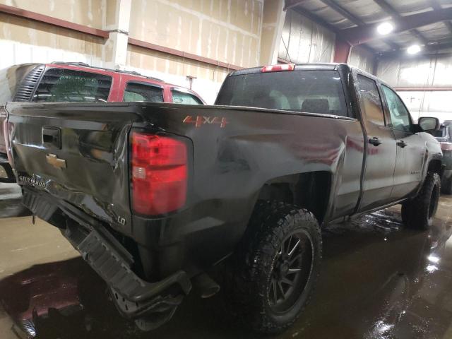 2019 Chevrolet Silverado Ld K1500 Custom VIN: 2GCVKMECXK1179889 Lot: 47257554