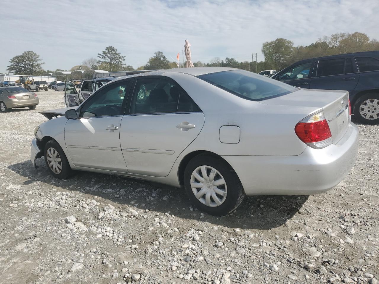 Lot #2487105876 2005 TOYOTA CAMRY LE