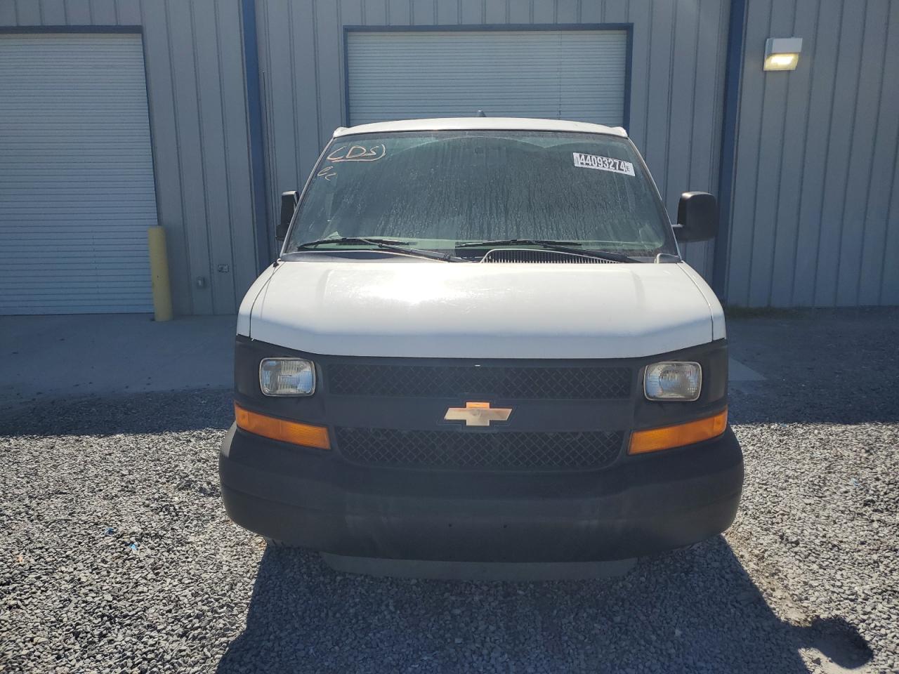 1GCWGFCB5D1902147 2013 Chevrolet Express G2500