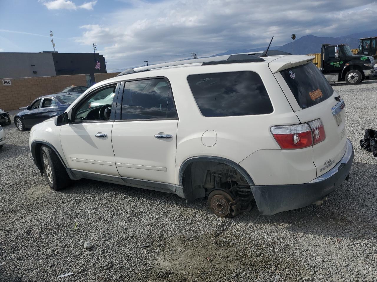 1GKKRNED6CJ198965 2012 GMC Acadia Sle