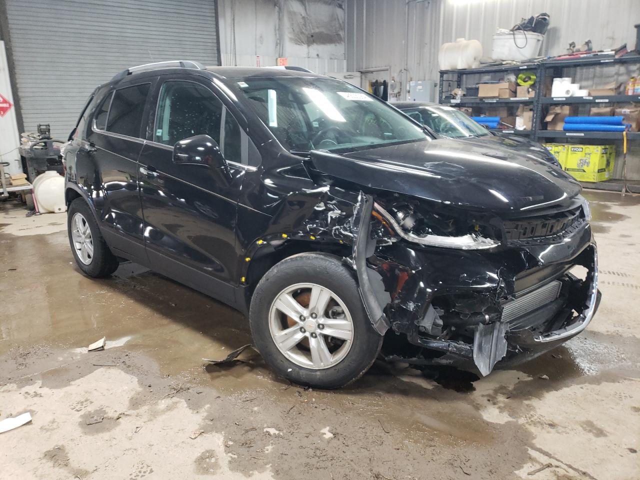 2020 Chevrolet Trax 1Lt vin: KL7CJLSB3LB064629