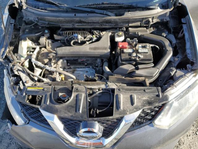 2016 NISSAN ROGUE S - 5N1AT2MT0GC884568