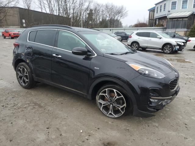 2020 KIA SPORTAGE S - KNDPRCA61L7699112