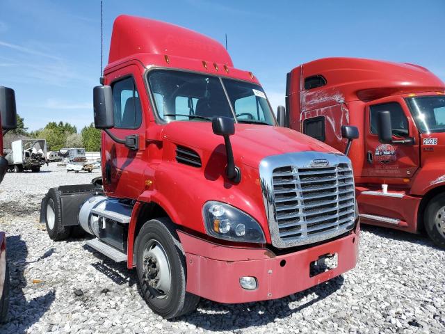 Lot #2436280996 2019 FREIGHTLINER CASCADIA 1 salvage car