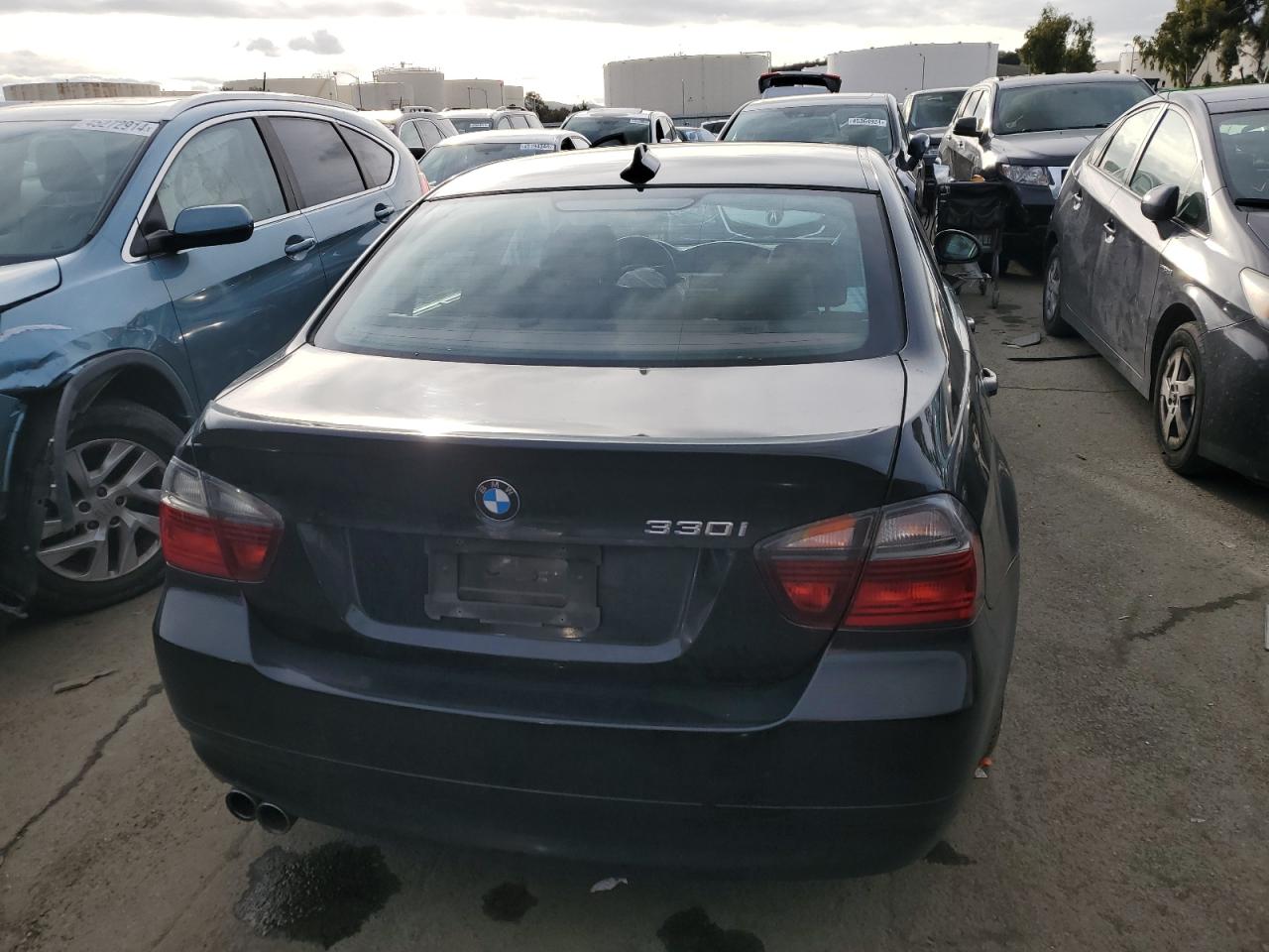 WBAVB33526KR77854 2006 BMW 330 I