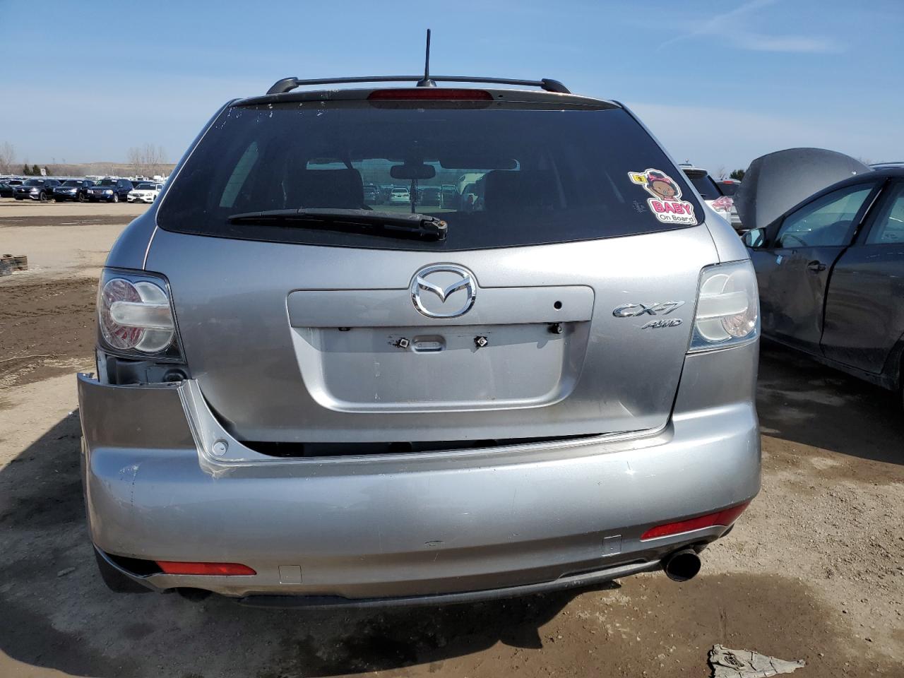 JM3ER4W32A0320532 2010 Mazda Cx-7