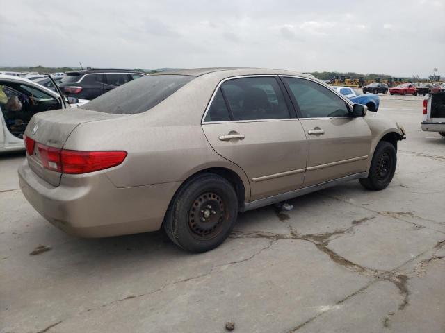 2005 Honda Accord Lx VIN: 3HGCM56445G705428 Lot: 46902374