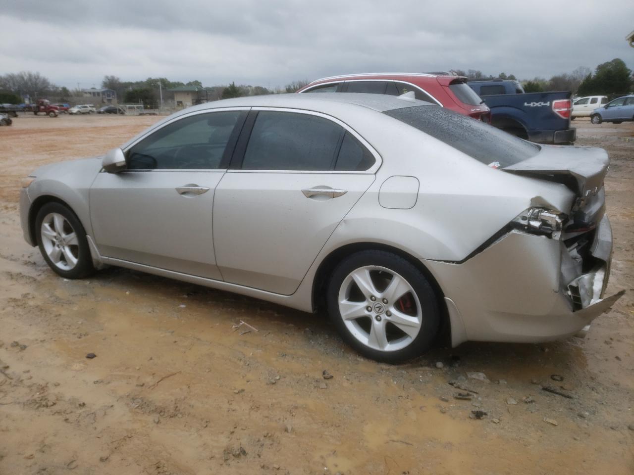 JH4CU26619C016842 2009 Acura Tsx