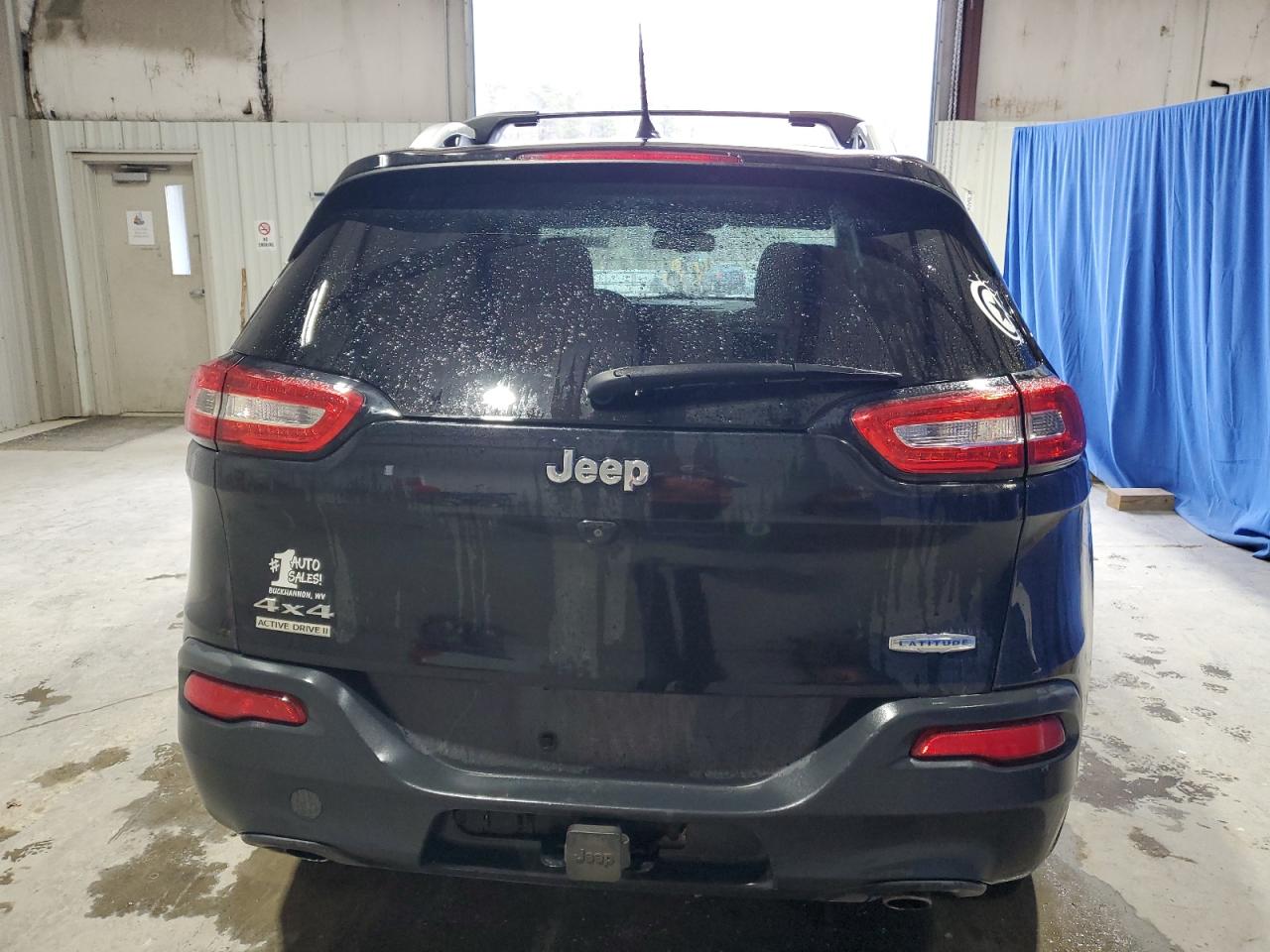 1C4PJMCS9EW257758 2014 Jeep Cherokee Latitude