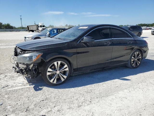 Lot #2462037498 2016 MERCEDES-BENZ CLA 250 salvage car