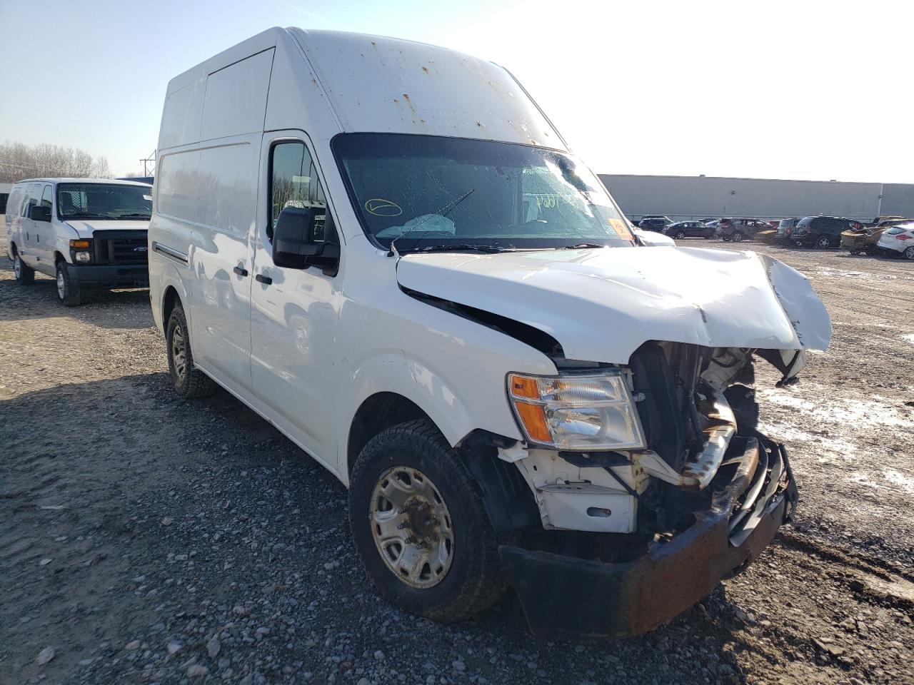 1N6BF0LX8CN113974 2012 Nissan Nv 2500