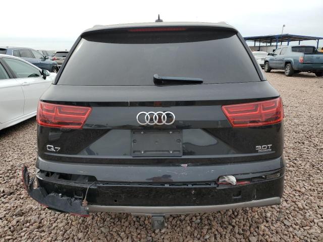 VIN WA1VAAF7XJD022542 2018 Audi Q7, Prestige no.6