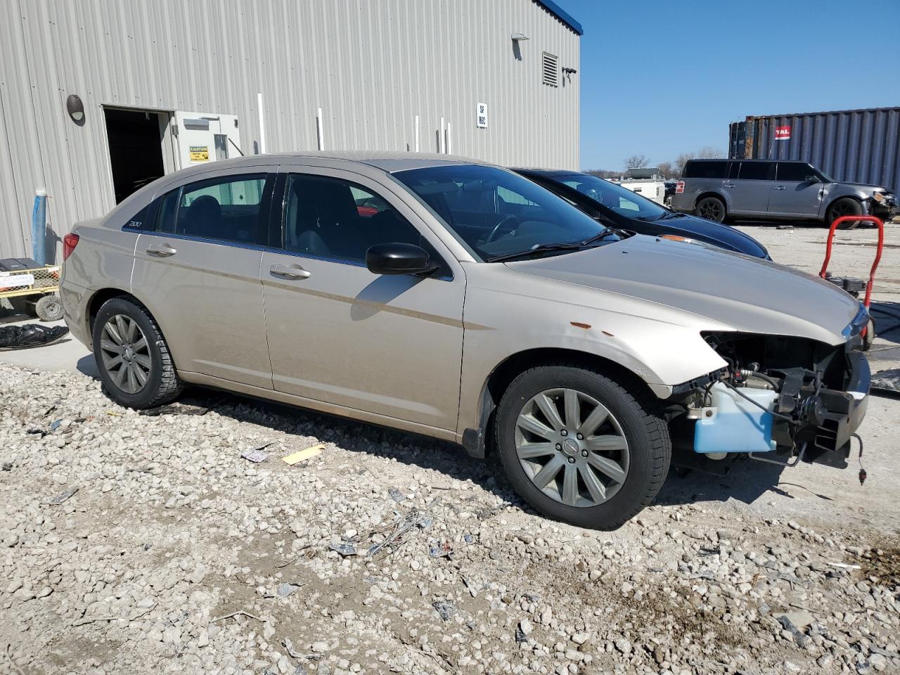 1C3CCBBG8DN554295 2013 Chrysler 200 Touring