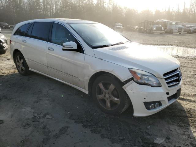 2011 Mercedes-Benz R 350 4Matic VIN: 4JGCB6FEXBA116053 Lot: 46698944