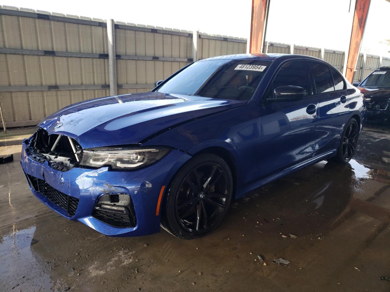 3MW5R1J07N8C56081 2022 BMW 330I