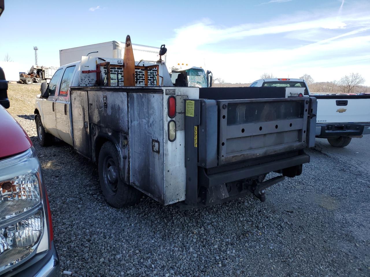 1FD8W3E60DEA24335 2013 Ford F350 Super Duty 1FD8W3E60DEA24335 2013 Ford F350 Super Duty