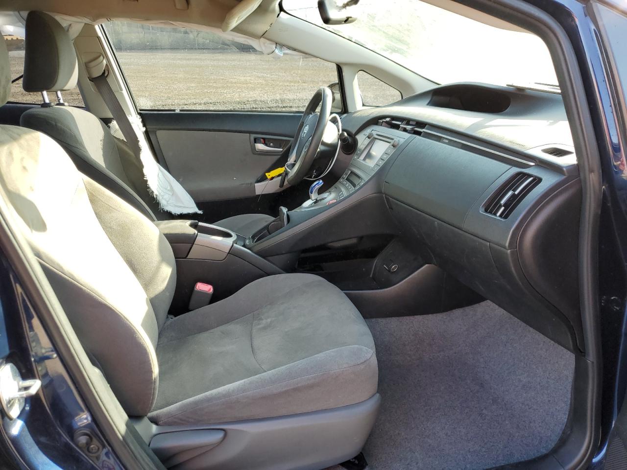 JTDKN3DU7C1605382 2013 Toyota Prius Plug-In