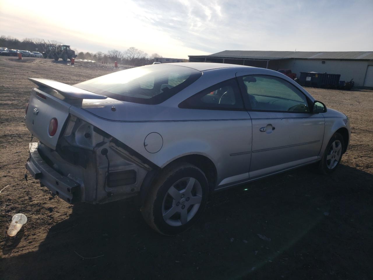 1G1AK12F257588478 2005 Chevrolet Cobalt