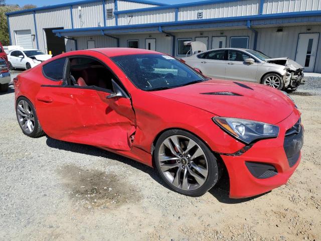 2013 Hyundai Genesis Coupe 2.0T VIN: KMHHT6KD4DU109391 Lot: 47643484