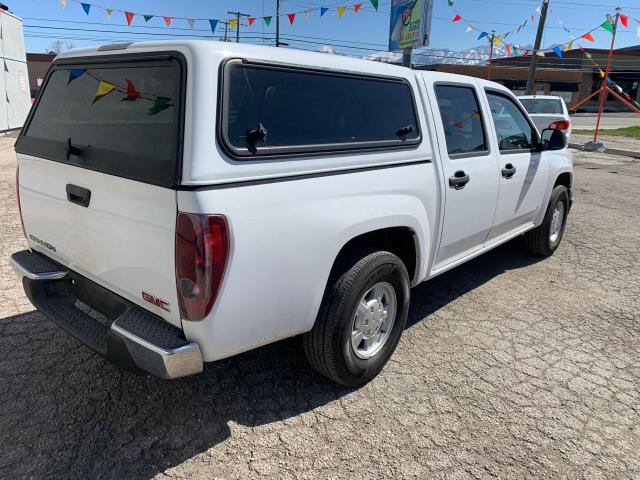 2006 GMC Canyon VIN: 1GTCS136268207478 Lot: 48011404