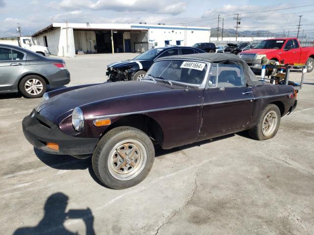 1979 Mg Mgb VIN: GHN5UL497945G Lot: 46681664