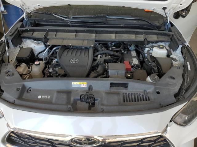 VIN 5TDKDRBH2PS022836 2023 Toyota Highlander, L no.12