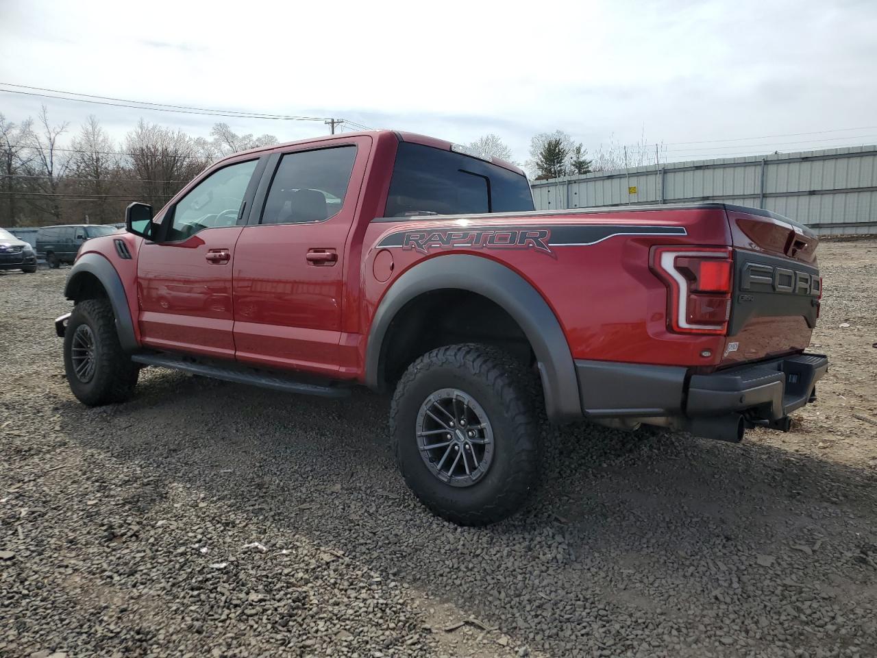 1FTFW1RG8KFC81785 2019 Ford F150 Raptor