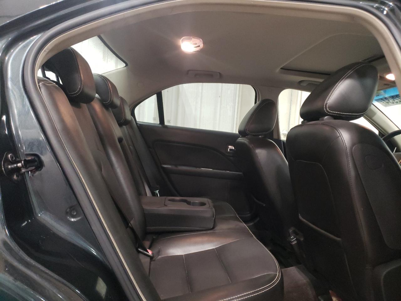 3FADP0L33AR121504 2010 Ford Fusion Hybrid