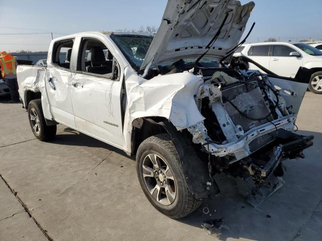 2017 Chevrolet Colorado Z71 VIN: 1GCGTDEN0H1180698 Lot: 45515524