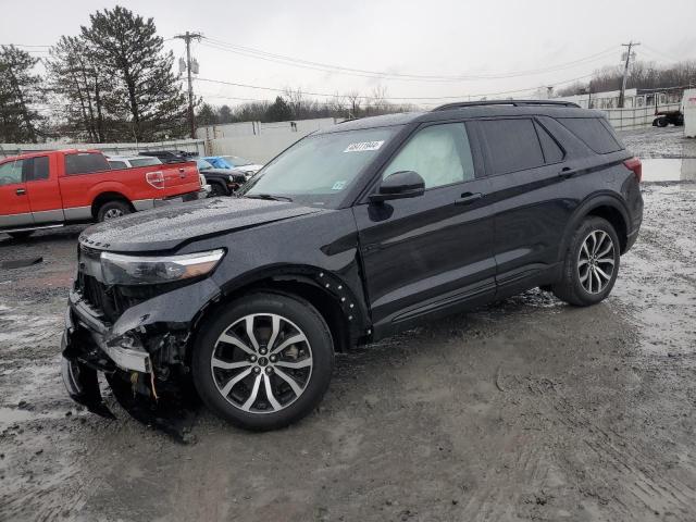 2020 Ford Explorer St VIN: 1FM5K8GC4LGA31922 Lot: 48411944