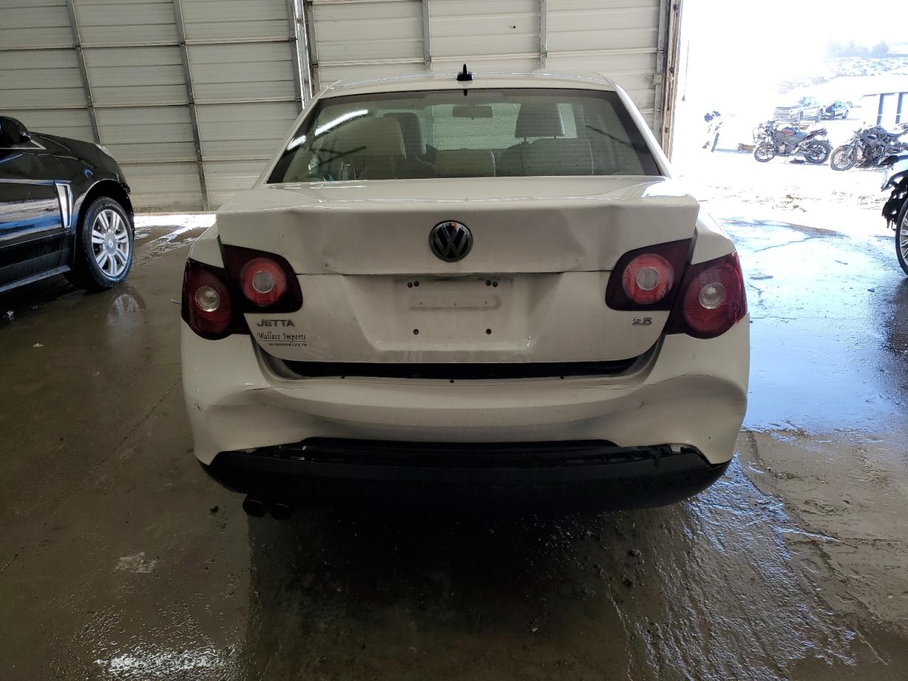 3VWRM71K59M065888 2009 Volkswagen Jetta Se