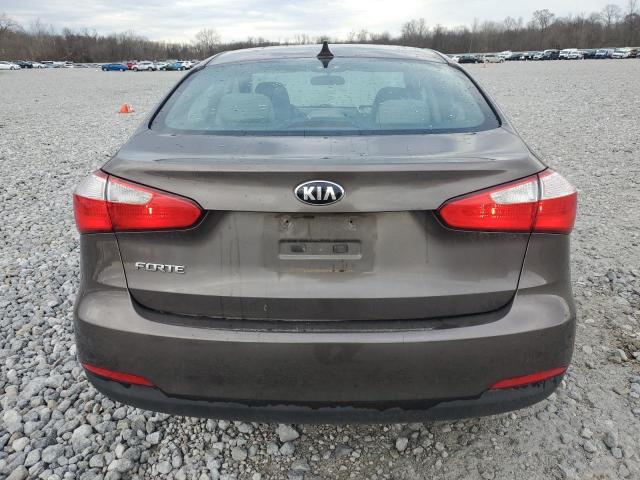 2014 Kia Forte Lx VIN: KNAFX4A66E5179670 Lot: 45614944