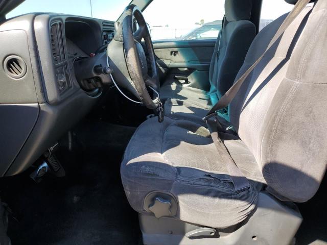 2002 Chevrolet Silverado C1500 VIN: 2GCEC19V721209907 Lot: 47441074