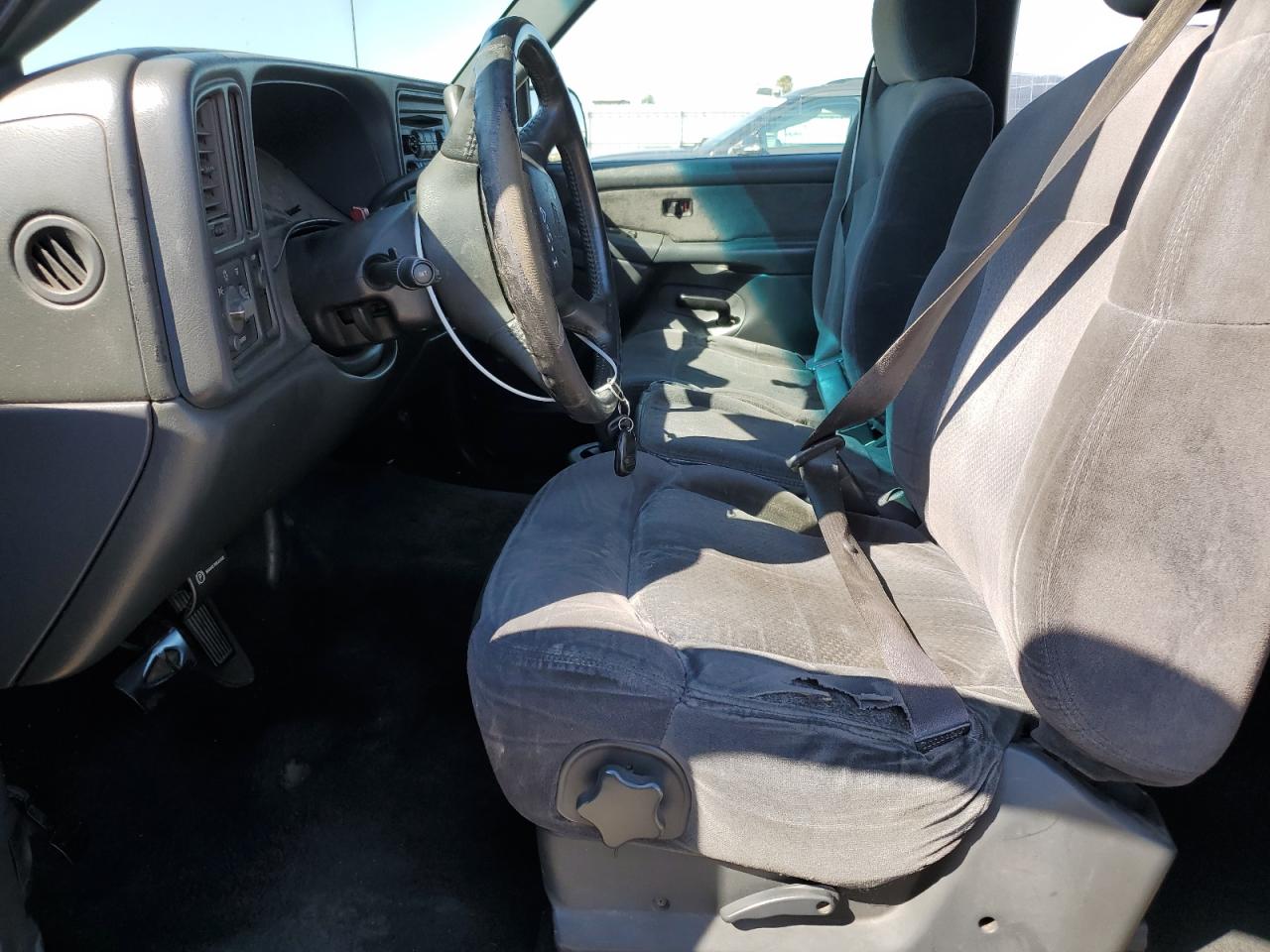 2GCEC19V721209907 2002 Chevrolet Silverado C1500