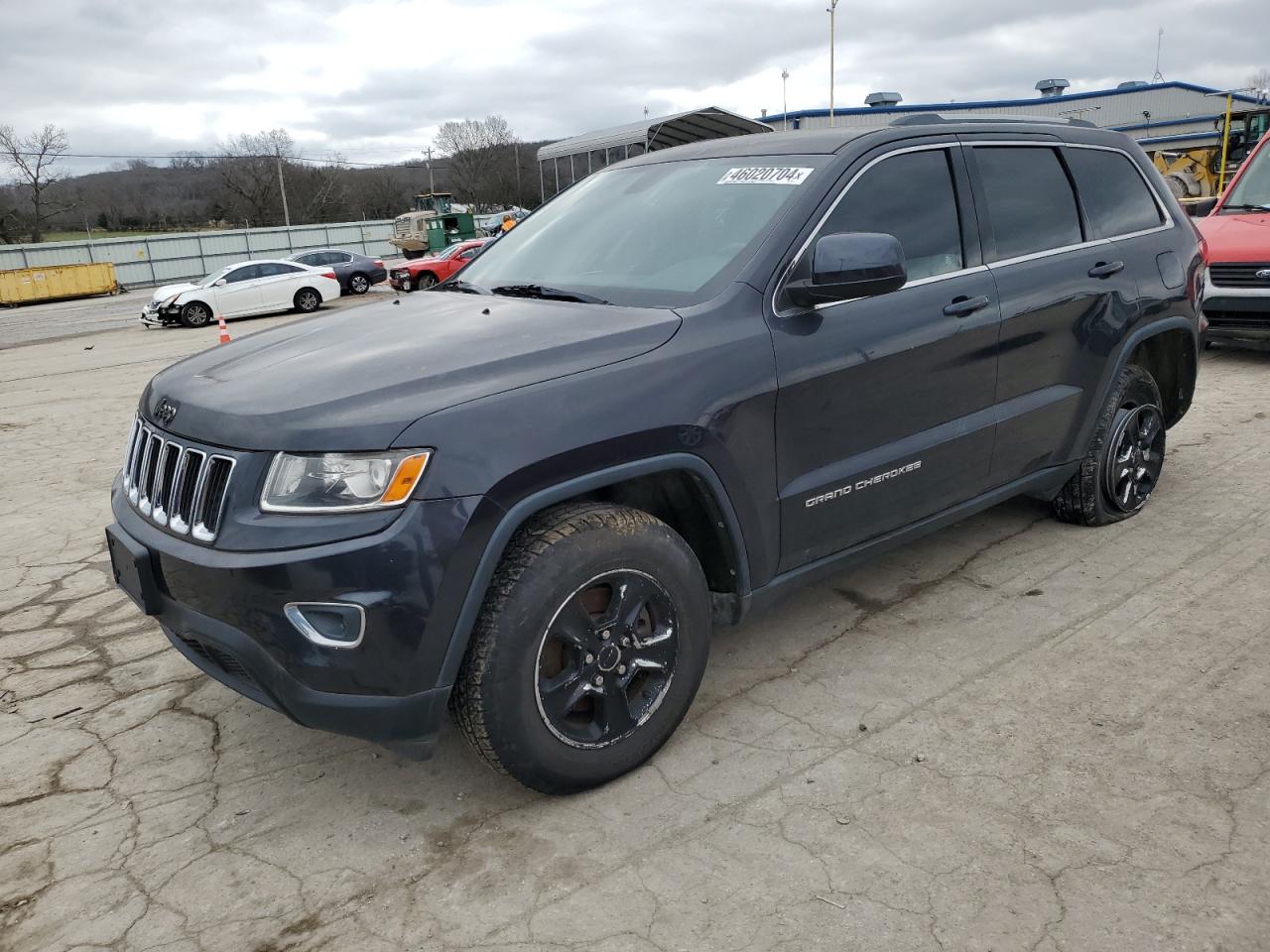 Lot #2409012930 2014 JEEP GRAND CHER