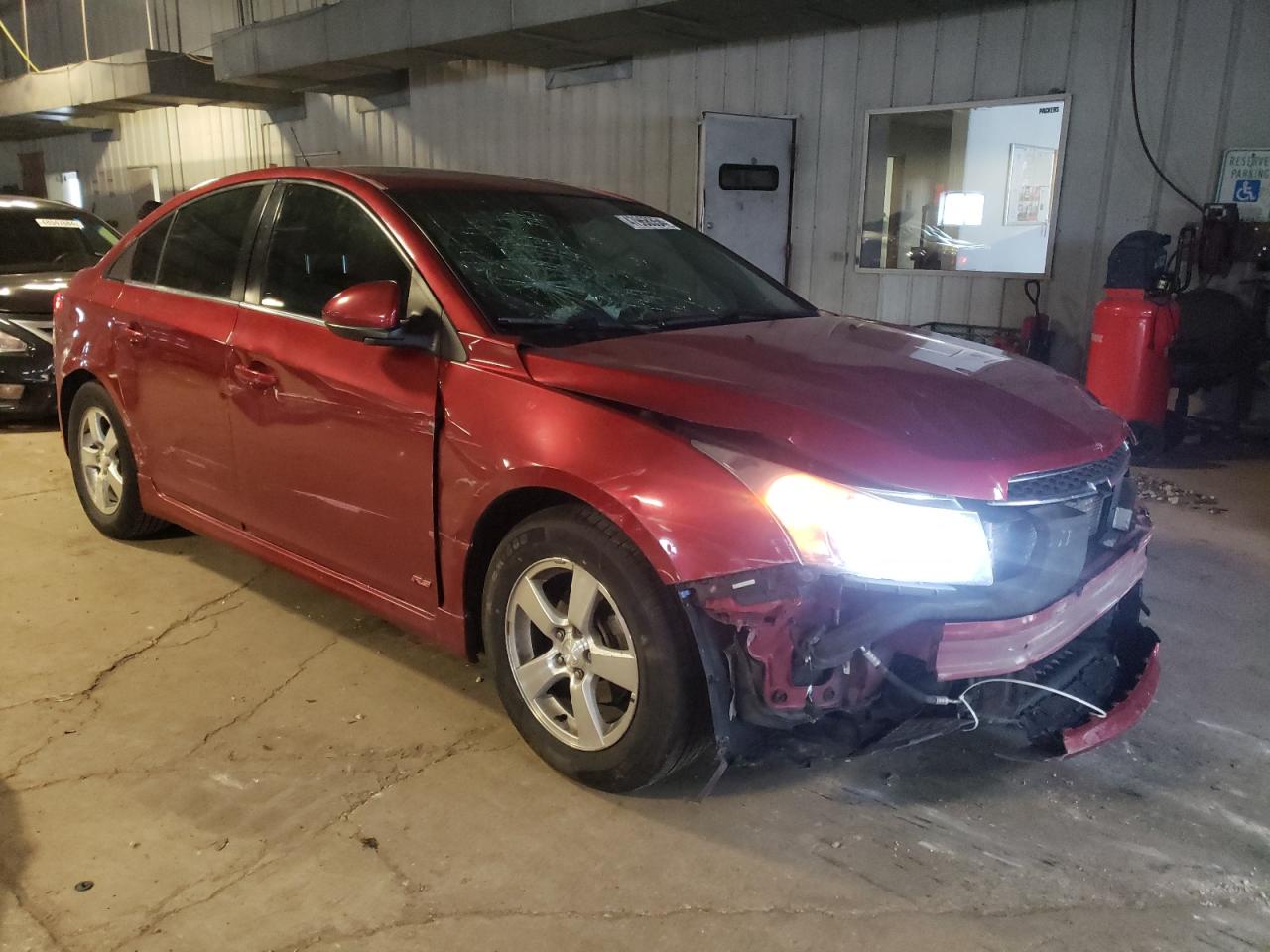 1G1PC5SB2E7308506 2014 Chevrolet Cruze Lt