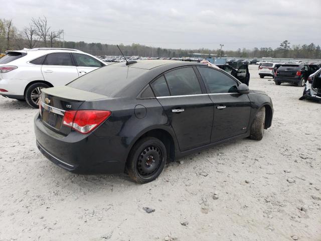 2015 CHEVROLET CRUZE LTZ - 1G1PG5SB0F7234881