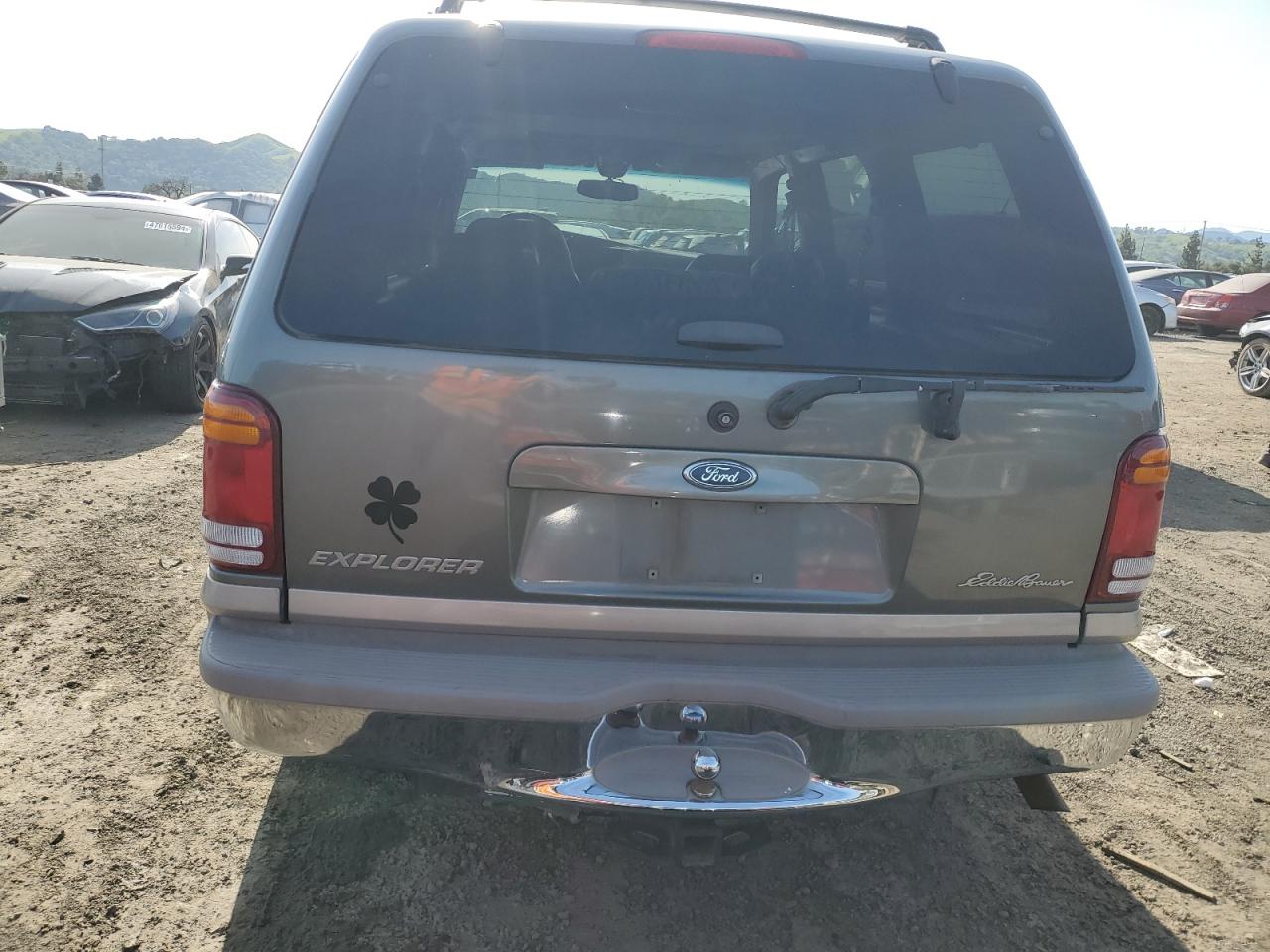 1FMZU34E9XZB09660 1999 Ford Explorer