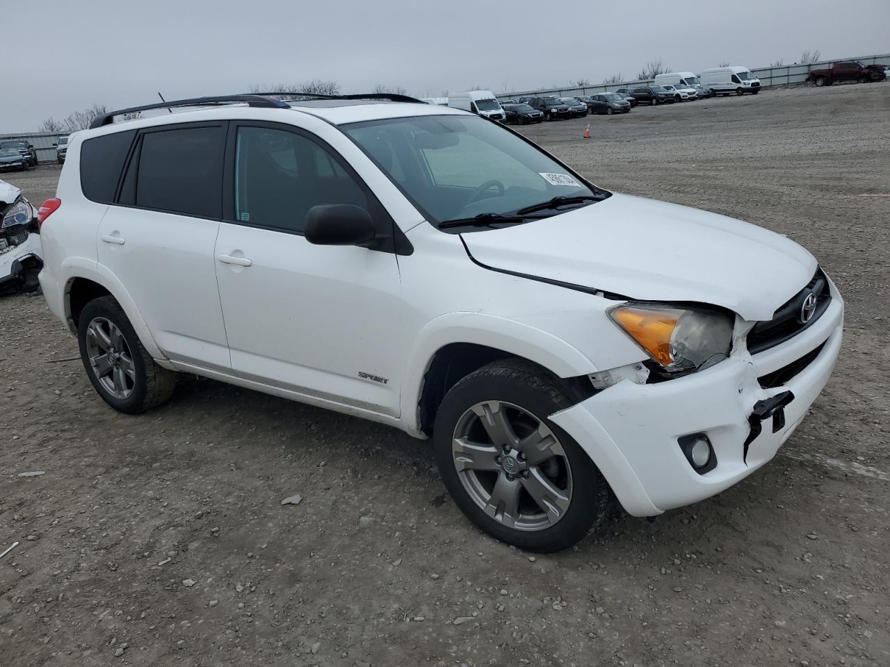 2T3WF4DV3BW066224 2011 Toyota Rav4 Sport