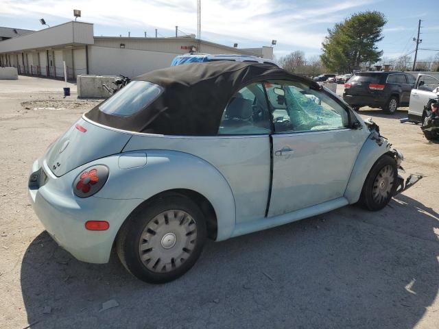 2005 Volkswagen New Beetle Gl VIN: 3VWBM31Y85M313267 Lot: 46480094