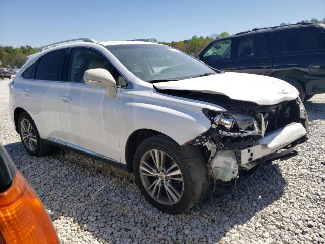 2015 Lexus Rx 350 VIN: 2T2ZK1BA2FC207948 Lot: 48495824