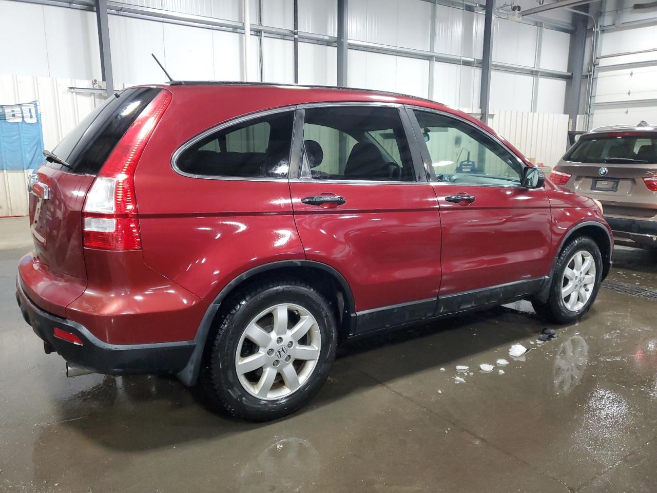 5J6RE48589L030577 2009 Honda Cr-V Ex