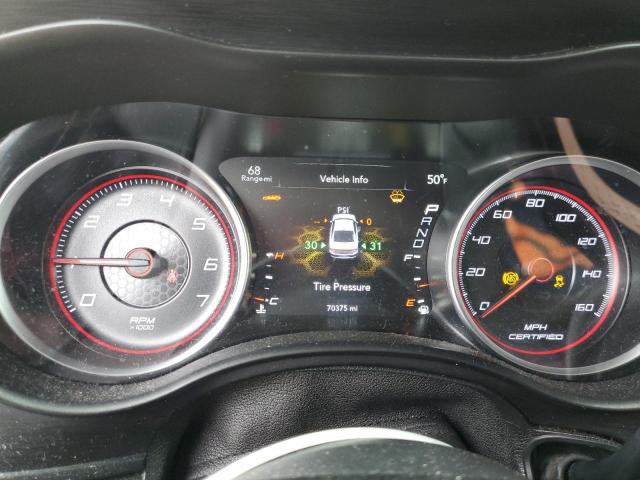 2018 DODGE CHARGER PO - 2C3CDXAT1JH325793