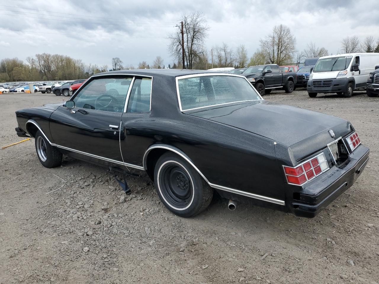 1Z37J9K554385 1979 Chevrolet Montecarlo